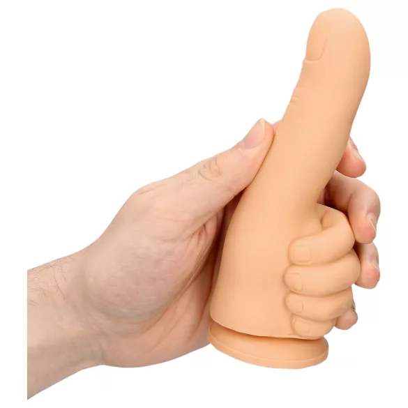 S-Line - pöidladildo (naturaalne)
