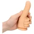 S-Line - pöidladildo (naturaalne)