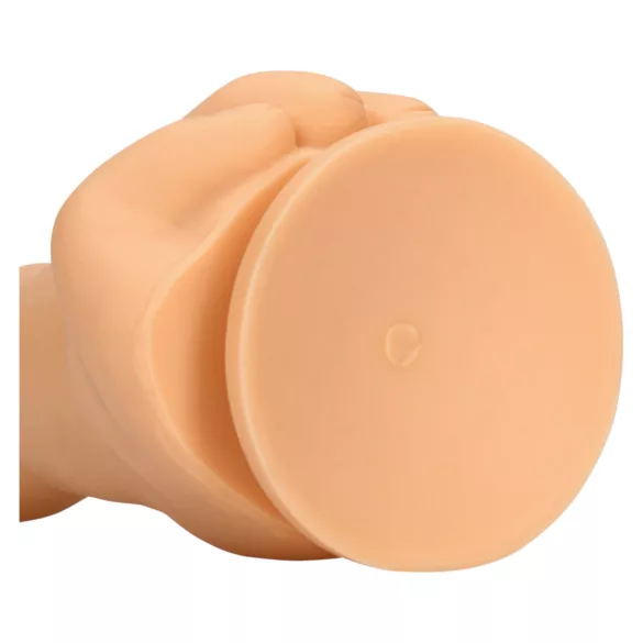 S-Line - dildo sõrmekujuline - naturaalne