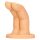 S-Line - kahefingeriline dildo (naturaalne)