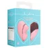 Loveline Tapping Heart - kliitorivibraator - akuga - roosa