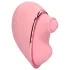 Loveline Tapping Heart - kliitorivibraator - akuga - roosa