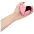 Loveline Tapping Heart - kliitorivibraator - akuga - roosa