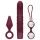 Loveline (S)Explore Toy Kit for Her - 3-osaline erootiline kingitusena komplekt naistele