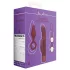 Loveline (S)Explore Toy Kit for Her - 3-osaline erootiline kingitusena komplekt naistele