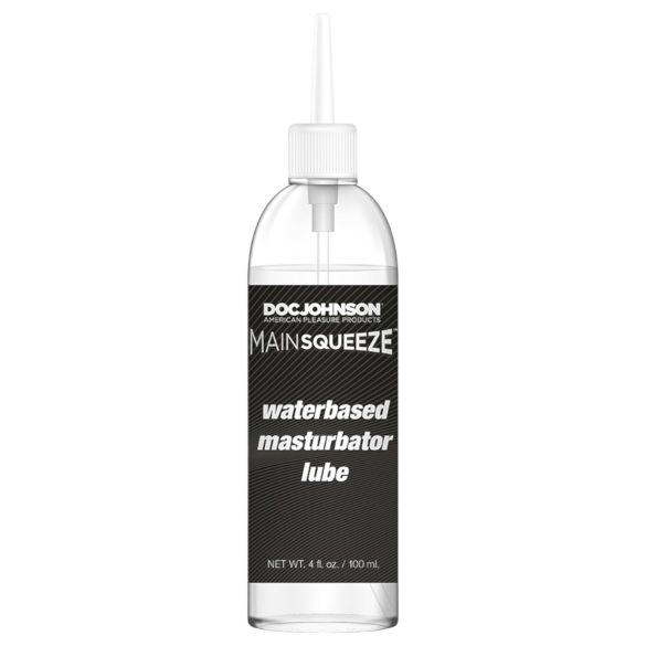 Doc Johnson Mainsqueeze - veepõhine libesti (100ml)
