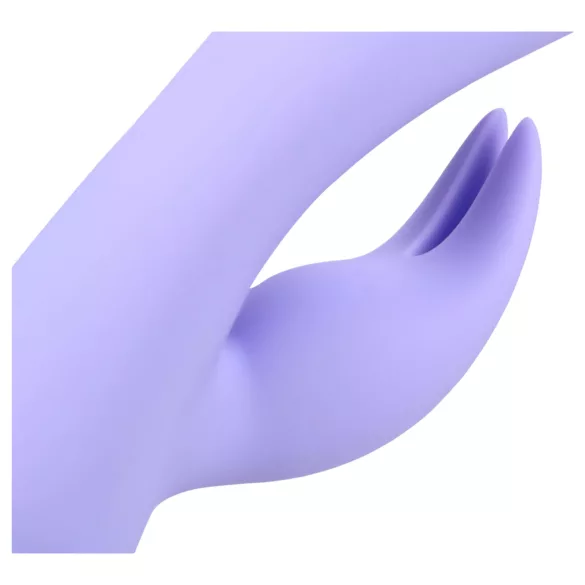 Loveline - jänku kliitorivibraator akuga - lilla