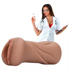 S-Line Nurse - elutruu kunstvagiina (päevitunud)