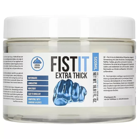 Fist It - eriti paks veebaasil fistinglibesti - 500 ml