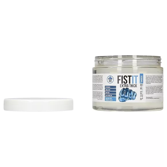 Fist It - eriti paks veebaasil fistinglibesti - 500 ml