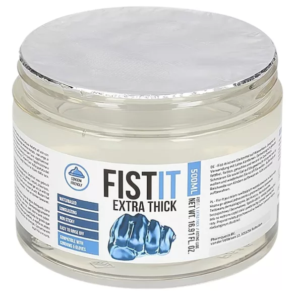 Fist It - eriti paks veebaasil fistinglibesti - 500 ml