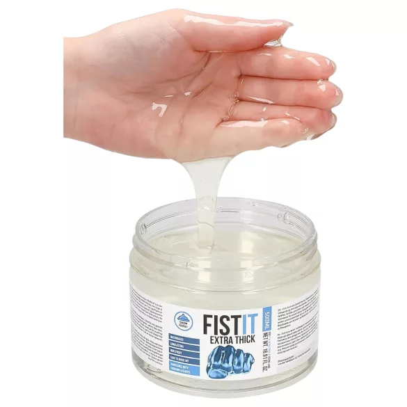 Fist It - eriti paks veebaasil fistinglibesti - 500 ml