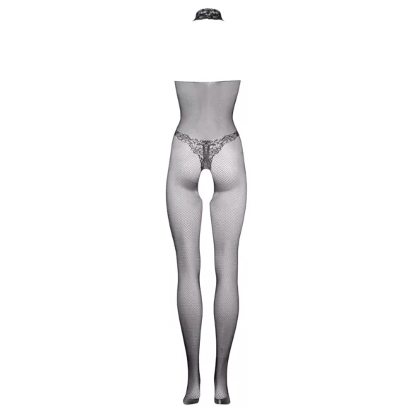 Le Désir - pitsist võrkbodysuit - must - S-XL