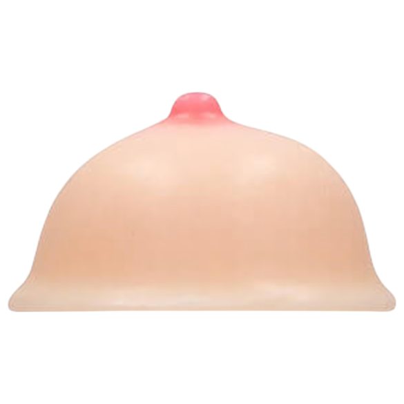 Titty - rindade seep - naturaalne (95g)