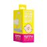 Titty - rindade seep - naturaalne (95g)