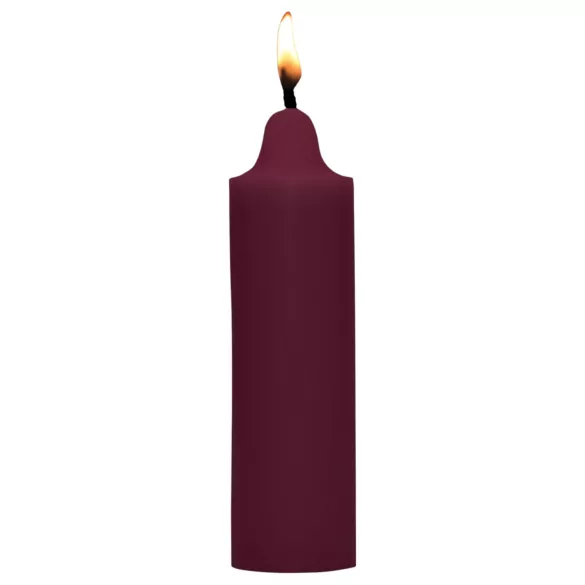 Ouch Rose - massaažiküünal roosi lõhnaga - parafiin - 100g