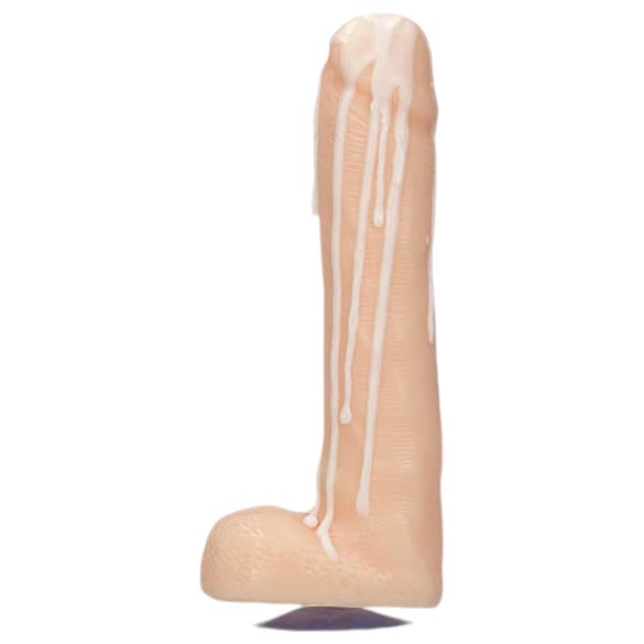 Dicky Cum - naturaalse kujuga peenisesseep munanditega (250g)