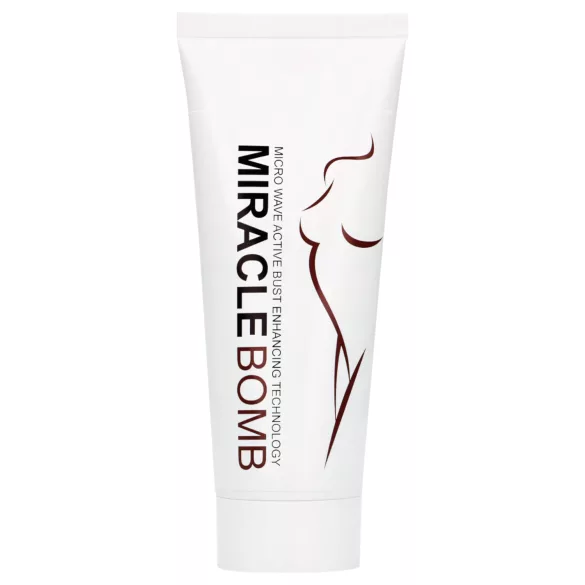 Pharmquests Miracle Bomb - rindade suurendamise ja pinguldav kreem 100ml