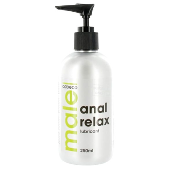Male Cobeco - veepõhine rahustav anaallibesti (250ml)