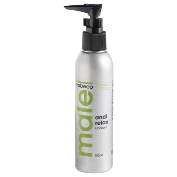 Male Cobeco - veepõhine rahustav anaallibesti (150ml)