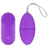 EasyToys - kantav 7 rütmiga raadios juhtitav vibro-muna (lilla)