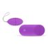 Easytoys - 7 rütmiline raadiovibra muna (lilla)