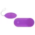 EasyToys - kantav 7 rütmiga raadios juhtitav vibro-muna (lilla)