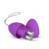 Easytoys - 7 rütmiline raadiovibra muna (lilla)