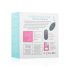 Easytoys - 7-astmeline raadiovibraator muna (roosa)