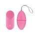 Easytoys - 7-astmeline raadiovibraator muna (roosa)