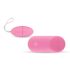 Easytoys - 7-astmeline raadiovibraator muna (roosa)