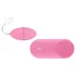 Easytoys - vibromuna puldiga - 7 režiimi - roosa