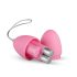 Easytoys - 7-astmeline raadiovibraator muna (roosa)