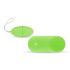 Easytoys - 7 režiimiga juhtmevaba vibreeriv muna (roheline)