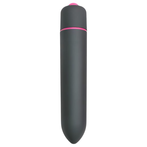 Easytoys Bullet - veekindel pulk-vibraator (must)