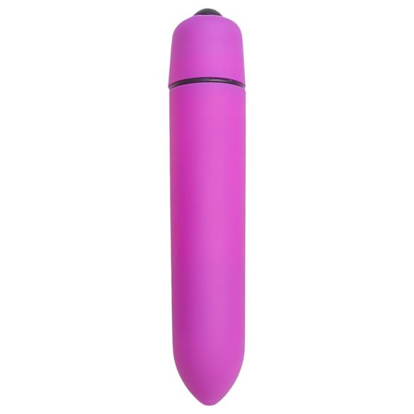 Easytoys - vibraator bullet - veekindel - lilla