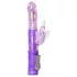 Easytoys Butterfly - pöörlev tõukevibraator - lilla