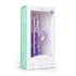 Easytoys Butterfly - pöörlev tõukevibraator - lilla