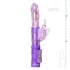 Easytoys Butterfly - pöörlev tõukevibraator - lilla