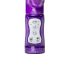 Easytoys Rabbit - pöörlev pärlivibraator kliitori stimuleerijaga (lilla)