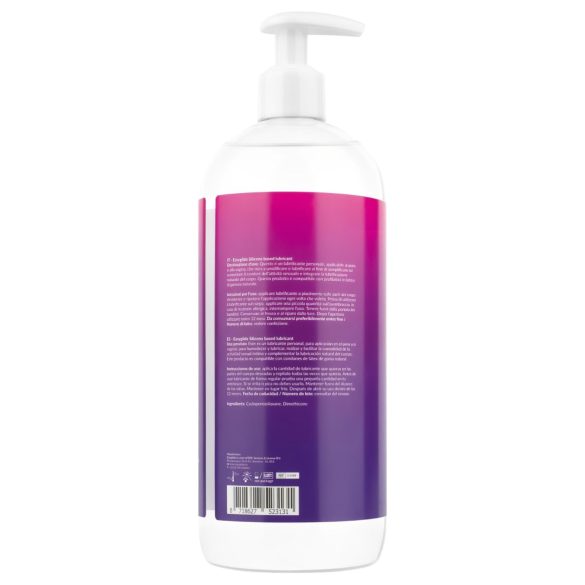 EasyGlide - libesti geel - silikoonbaasil - 1000 ml