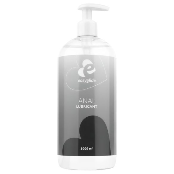 EasyGlide - anaallibesti - veepõhine - 1000 ml