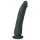 Easytoys - dildoga iminapaga - silikoon - must - 21 cm