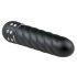 Easytoys Diamond Twirled - keerdus varras vibraator (must)