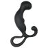 EasyToys eesnäärme masseerija - eesnäärme dildo (must)