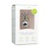 Easytoys - metallist anaaltapp (hõbedane-valge)