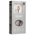 Easytoys Rebase Nr 5 - metallist anaaltapp rebasesabaga (kuld-hõbe)