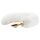 Easytoys Rebase Saba NO13 - metallist anaaltapp rebasesabaga (kuldne-valge)
