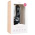 Easytoys - iminapaga munandiga dildo (15cm) - must