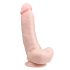 Easytoys - iminapaga dildos (20cm) - naturaalne
